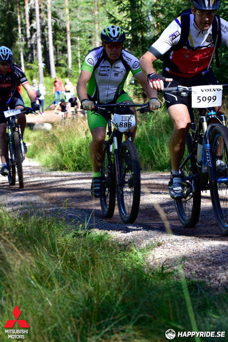 Bild från Cykelvasan 2016
